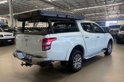 2018 Mitsubishi Triton GLS