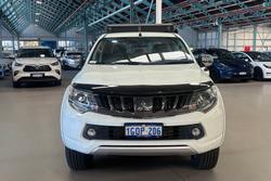 2018 Mitsubishi Triton GLS