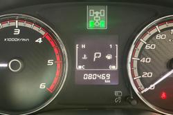 2018 Mitsubishi Triton GLS