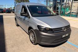 2020 Volkswagen Caddy TSI220