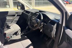 2020 Volkswagen Caddy TSI220