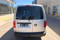 2020 Volkswagen Caddy TSI220