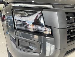 2026 Nissan Navara SL D27 MY26 4X4 Dual Range Boulder Grey