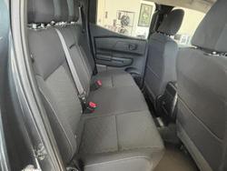 2026 Nissan Navara SL D27 MY26 4X4 Dual Range Boulder Grey