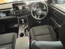 2026 Nissan Navara SL D27 MY26 4X4 Dual Range Boulder Grey