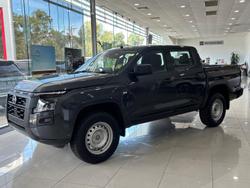 2026 Nissan Navara SL D27 MY26 4X4 Dual Range Boulder Grey