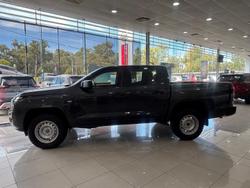 2026 Nissan Navara SL D27 MY26 4X4 Dual Range Boulder Grey