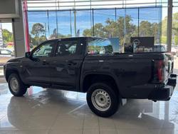 2026 Nissan Navara SL D27 MY26 4X4 Dual Range Boulder Grey