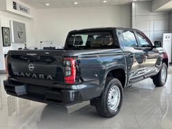 2026 Nissan Navara SL D27 MY26 4X4 Dual Range Boulder Grey