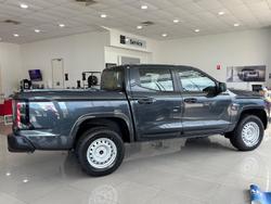 2026 Nissan Navara SL D27 MY26 4X4 Dual Range Boulder Grey