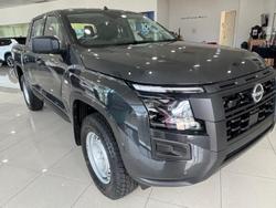 2026 Nissan Navara SL D27 MY26 4X4 Dual Range Boulder Grey