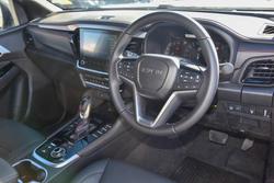 2025 Isuzu MU-X X-TERRAIN