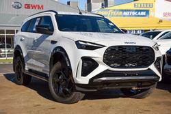 2025 Isuzu MU-X X-TERRAIN