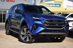 2025 Isuzu MU-X LS-T