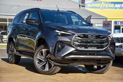 2025 Isuzu MU-X LS-T