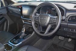 2025 Isuzu MU-X LS-T