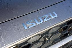 2025 Isuzu MU-X LS-T