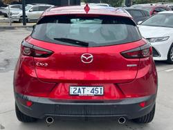 2025 Mazda CX-3 G20 Pure
