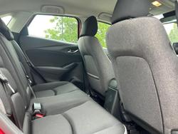 2025 Mazda CX-3 G20 Pure