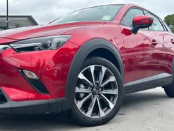 2025 Mazda CX-3 G20 Pure