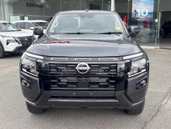 2026 Nissan Navara ST-X D27 MY26 4X4 Dual Range Boulder Grey