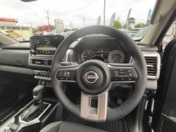2026 Nissan Navara ST-X D27 MY26 4X4 Dual Range Boulder Grey