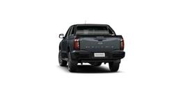 2026 Nissan Navara ST-X D27 MY26 4X4 Dual Range Boulder Grey