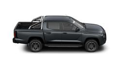 2026 Nissan Navara ST-X D27 MY26 4X4 Dual Range Boulder Grey