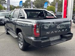 2026 Nissan Navara ST-X D27 MY26 4X4 Dual Range Boulder Grey