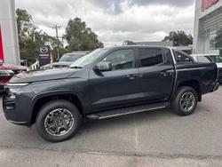2026 Nissan Navara ST-X D27 MY26 4X4 Dual Range Boulder Grey