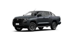 2026 Nissan Navara ST-X D27 MY26 4X4 Dual Range Boulder Grey