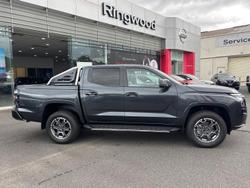 2026 Nissan Navara ST-X D27 MY26 4X4 Dual Range Boulder Grey