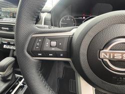 2026 Nissan Navara ST-X D27 MY26 4X4 Dual Range Boulder Grey