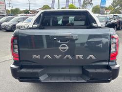2026 Nissan Navara ST-X D27 MY26 4X4 Dual Range Boulder Grey