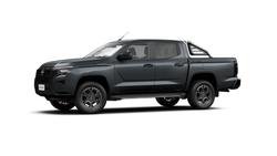 2026 Nissan Navara ST-X D27 MY26 4X4 Dual Range Boulder Grey