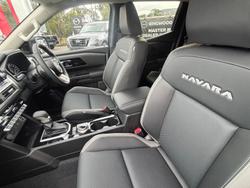 2026 Nissan Navara ST-X