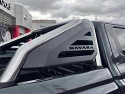 2026 Nissan Navara ST-X D27 MY26 4X4 Dual Range Boulder Grey