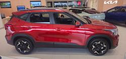 2026 Kia Seltos Sport