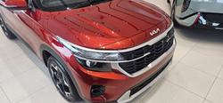 2026 Kia Seltos Sport