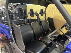 2024 Yamaha Viking 700 EPS (YXM700P) Viking Blue