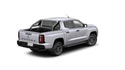 2026 Nissan Navara ST-X D27 MY26 4X4 Dual Range Summit Silver