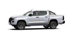 2026 Nissan Navara ST-X D27 MY26 4X4 Dual Range Summit Silver