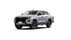 2026 Nissan Navara ST-X D27 MY26 4X4 Dual Range Summit Silver