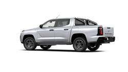 2026 Nissan Navara ST-X D27 MY26 4X4 Dual Range Summit Silver