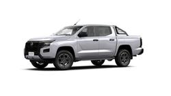 2026 Nissan Navara ST-X D27 MY26 4X4 Dual Range Summit Silver