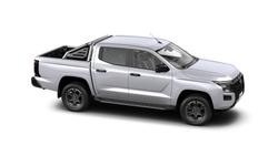 2026 Nissan Navara ST-X D27 MY26 4X4 Dual Range Summit Silver
