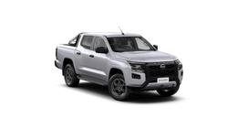 2026 Nissan Navara ST-X D27 MY26 4X4 Dual Range Summit Silver