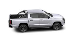 2026 Nissan Navara ST-X D27 MY26 4X4 Dual Range Summit Silver