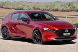 2025 Mazda 3 G25 Evolve SP