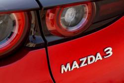 2025 Mazda 3 G25 Evolve SP